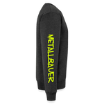 Unisex Premium Pullover "Metallbauer" neongelb Namma Markt