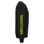 Unisex Premium Pullover "Parkettleger" neongelb