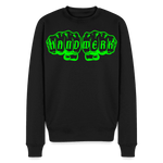 Unisex Premium Pullover "Mechaniker" neongrün Namma Markt