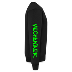 Unisex Premium Pullover "Mechaniker" neongrün Namma Markt