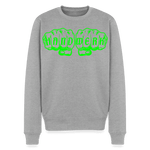 Unisex Premium Pullover "Mechaniker" neongrün Namma Markt
