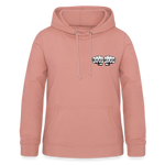 Frauen Hoodie "Gerüstbauerin" (beidseitig beruckt)
