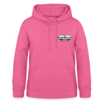Frauen Hoodie "Gerüstbauerin" (beidseitig beruckt)