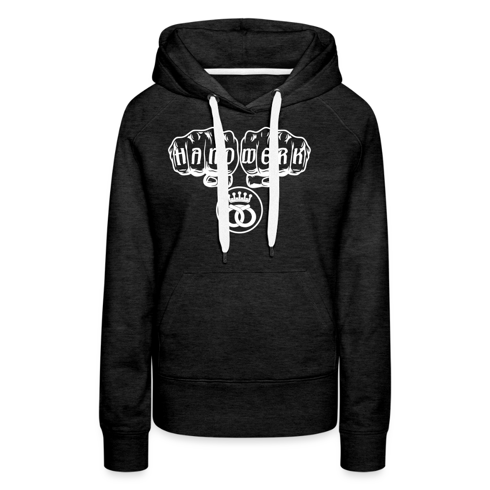 Frauen Premium Hoodie "Bäcker"