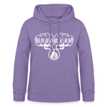 Frauen Hoodie "Klimatechniker"