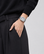 Square Silver