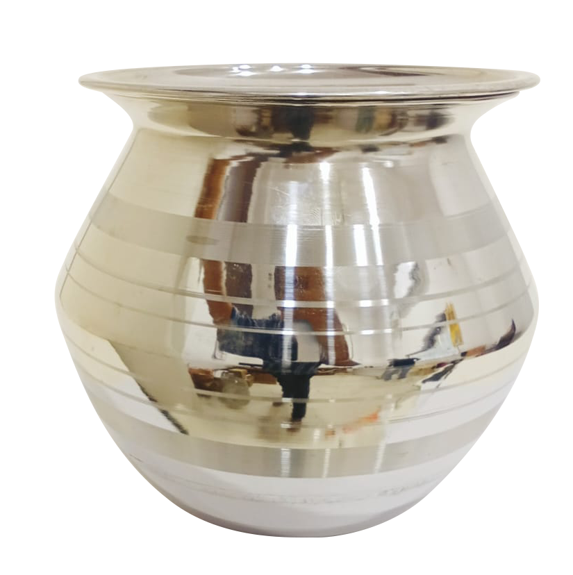 STAINLESS STEEL PONGAL PAANAI product image 1