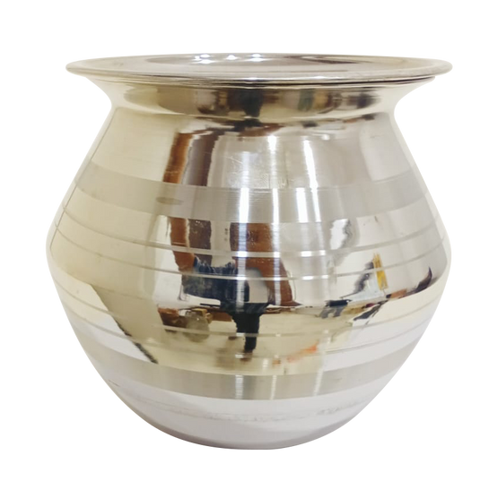 STAINLESS STEEL PONGAL PAANAI product image 1