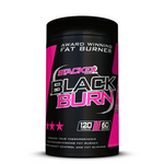 Stacker2 Black Burn Fatburner - 120 Kapsel