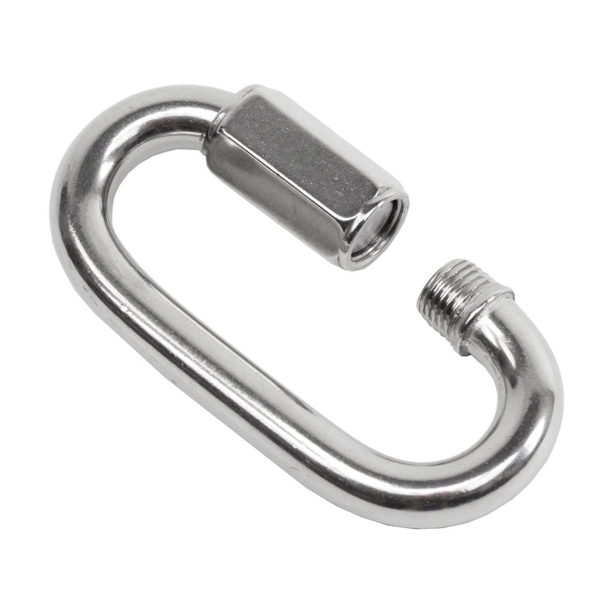 Stainless Steel Carabiner for revvlls