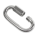 Stainless Steel Carabiner for revvlls