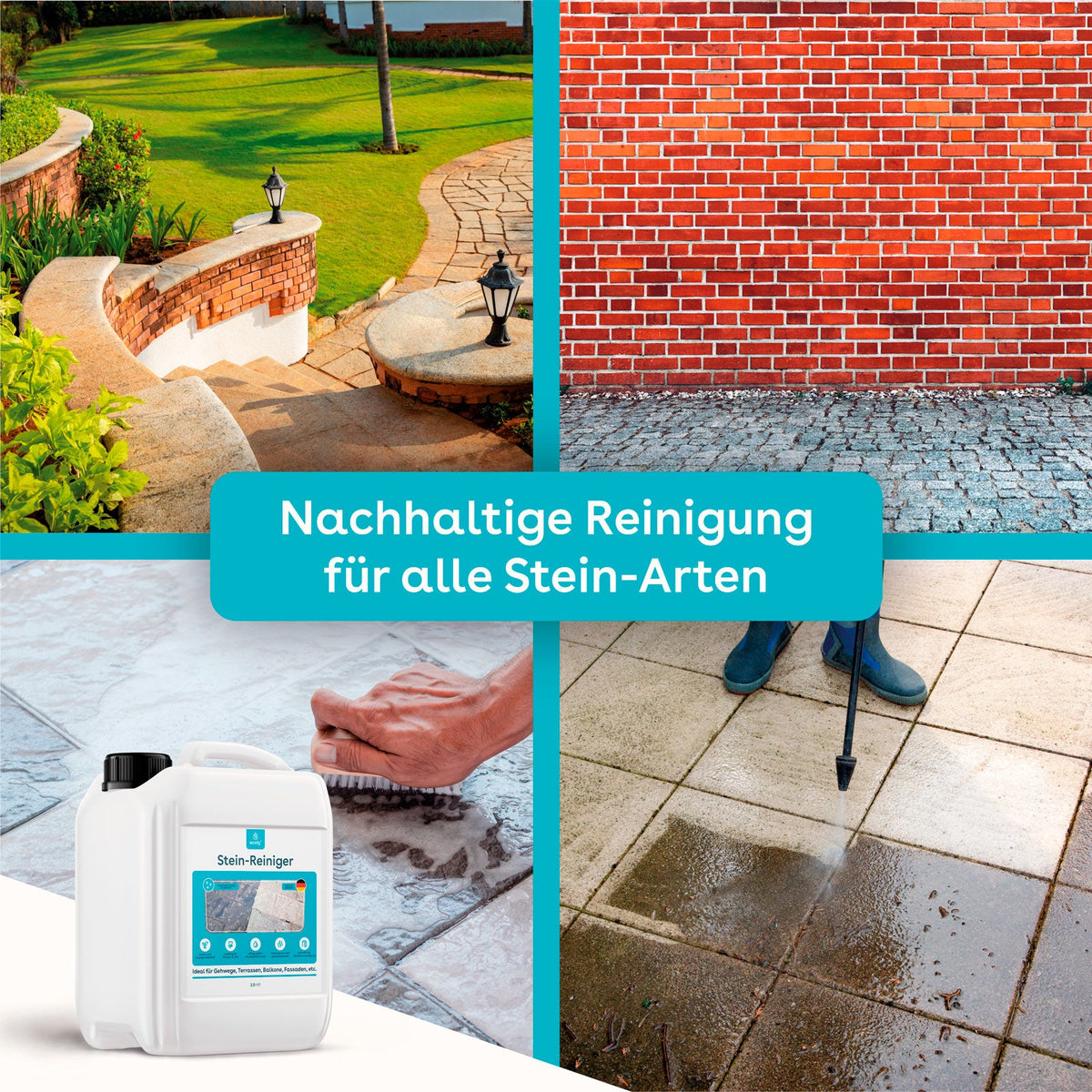 Stein-Reiniger