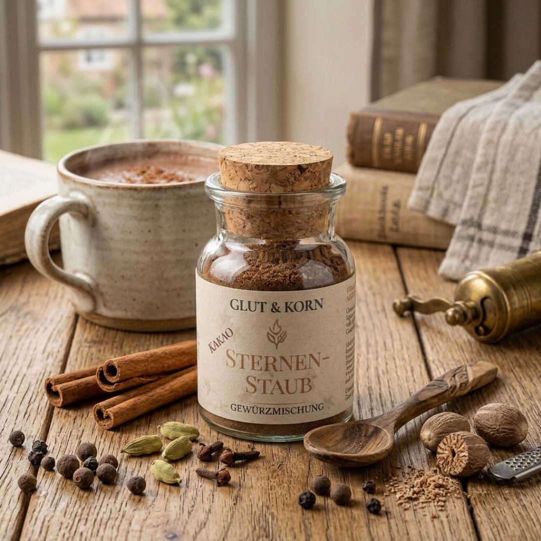 Sternenstaub Kakao-Gewürz