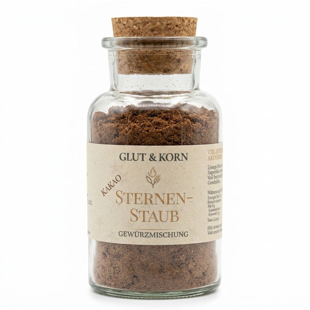 Sternenstaub Kakao-Gewürz