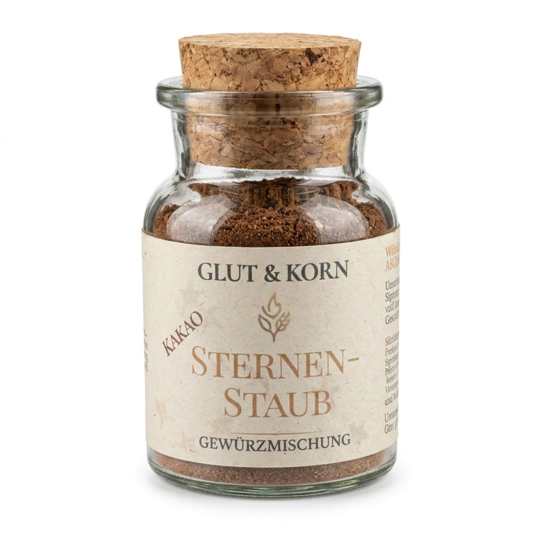 Sternenstaub Kakao-Gewürz
