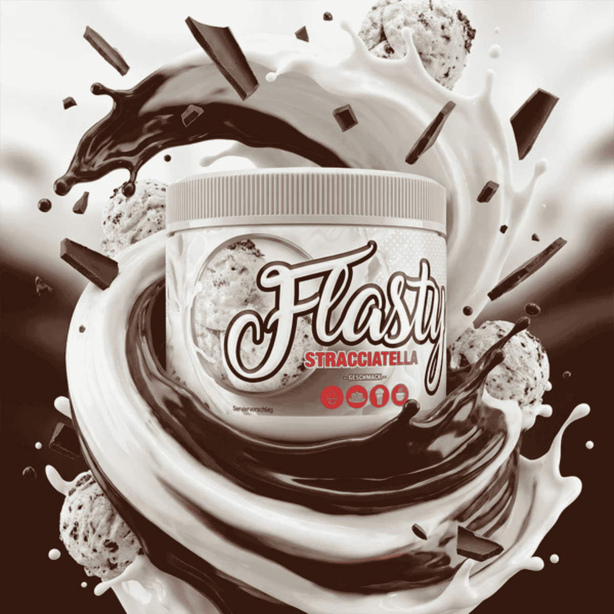 Sinob Flasty Geschmackspulver - 250g