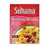 Suhana Bombay Biryani Masala 60g - Namma Markt