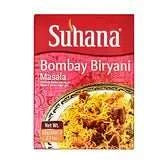 Suhana Bombay Biryani Masala 60g - Namma Markt