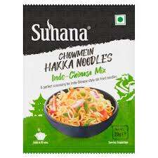 Suhana Chowmein Hakka Noodles Mix 20g Namma Markt