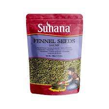 Suhana Fennel Seeds 100g Namma Markt