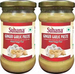Suhana Ginger Garlic Paste 1kg