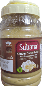 Suhana Ginger Garlic Paste 1kg