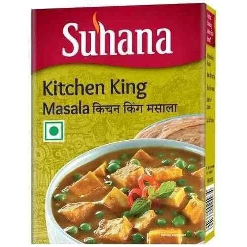 Suhana Kitchen King Masala 100g