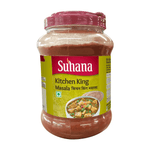 Suhana Kitchen King Masala Jar 1kg - Namma Markt