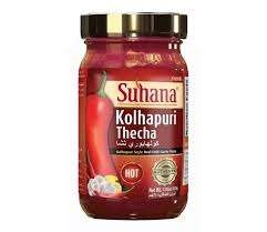 Suhana Kolhapuri Thecha 200g Namma Markt