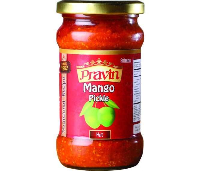 Suhana Mango Pickle 300g - Namma Markt