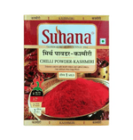 Suhana Mild Kashmiri Chilli Powder 100g