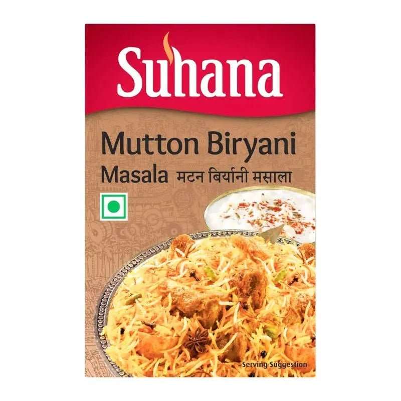 Suhana Mutton Biryani Masala 100g - Namma Markt