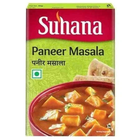 Suhana Paneer Masala 100g - Namma Markt