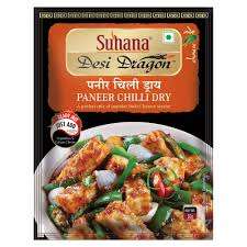 Suhana Panner Chilli Dry Mix 50g Namma Markt