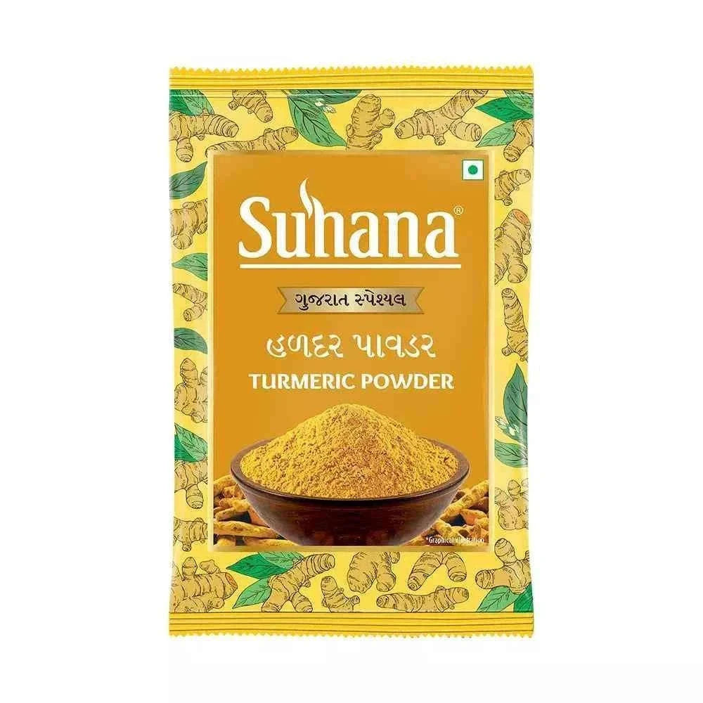Suhana Turmeric Powder 100g