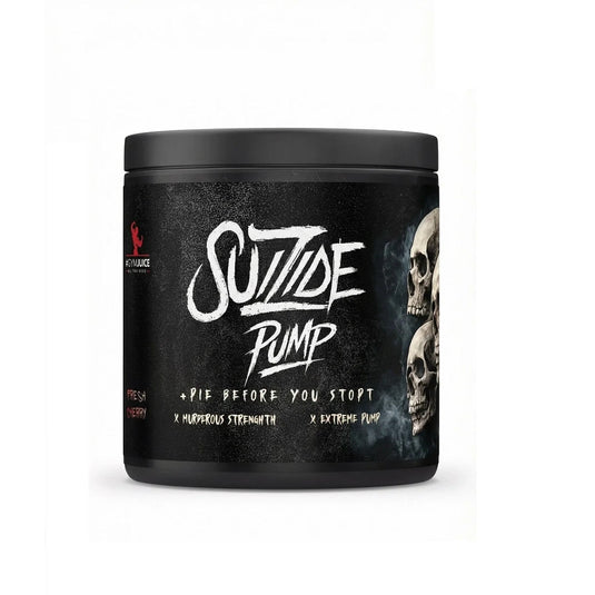 #GYMJUICE SUIZIDE PUMP 300g