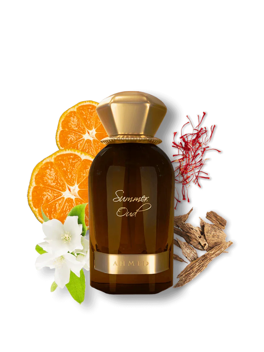 Ahmed Al Maghribi Summer Oud Eau de Parfum