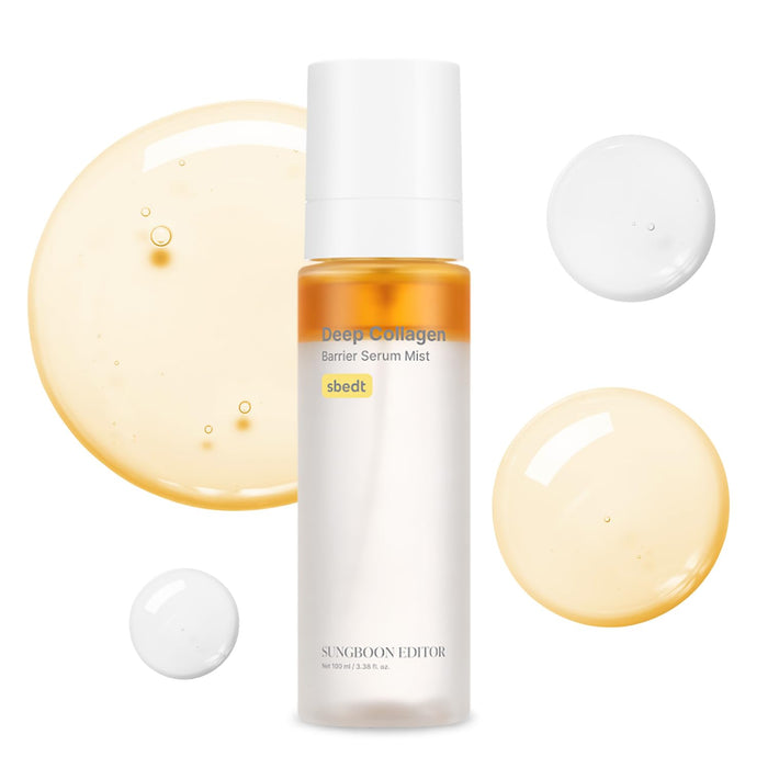 Sungboon Editor Deep Collagen Barrier Serum Mist 100 ml Namma Markt