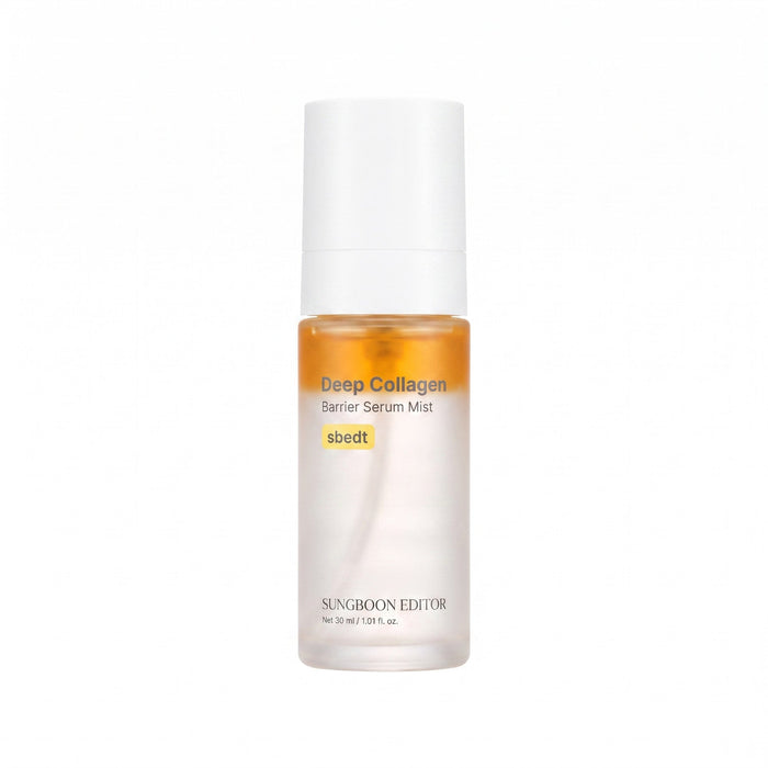 Sungboon Editor Deep Collagen Barrier Serum Mist Mini 30 ml