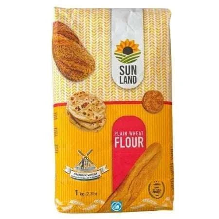Sunland Maida 1kg (Plain Wheat Flour) - Namma Markt