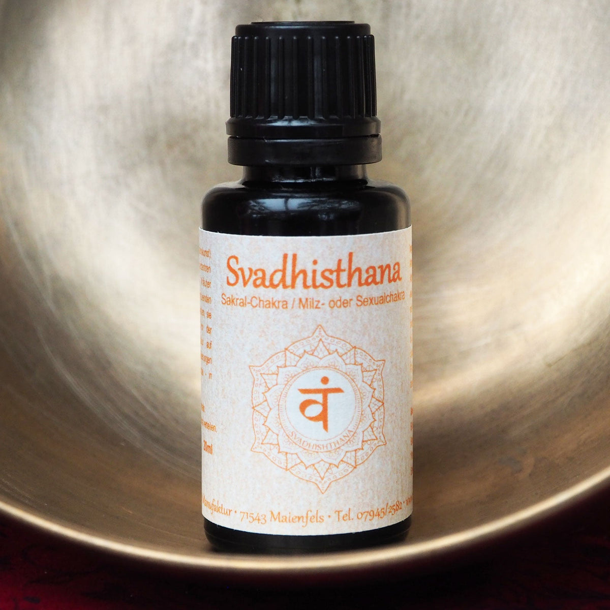 Svadhisthana-Chakra