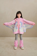 Swan Wing Sheer Summer Jacket