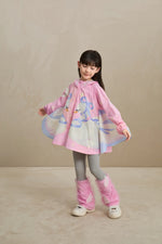 Swan Wing Sheer Summer Jacket