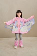 Swan Wing Sheer Summer Jacket