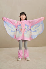 Swan Wing Sheer Summer Jacket
