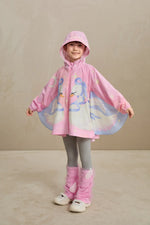 Swan Wing Sheer Summer Jacket