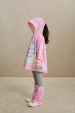 Swan Wing Sheer Summer Jacket