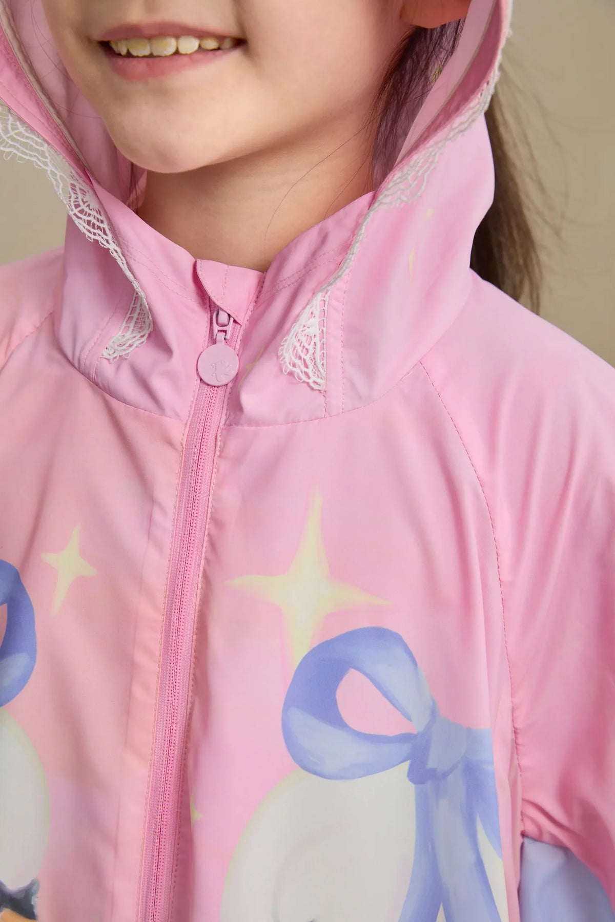 Swan Wing Sheer Summer Jacket