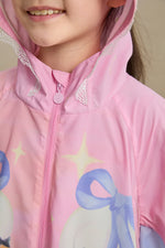 Swan Wing Sheer Summer Jacket