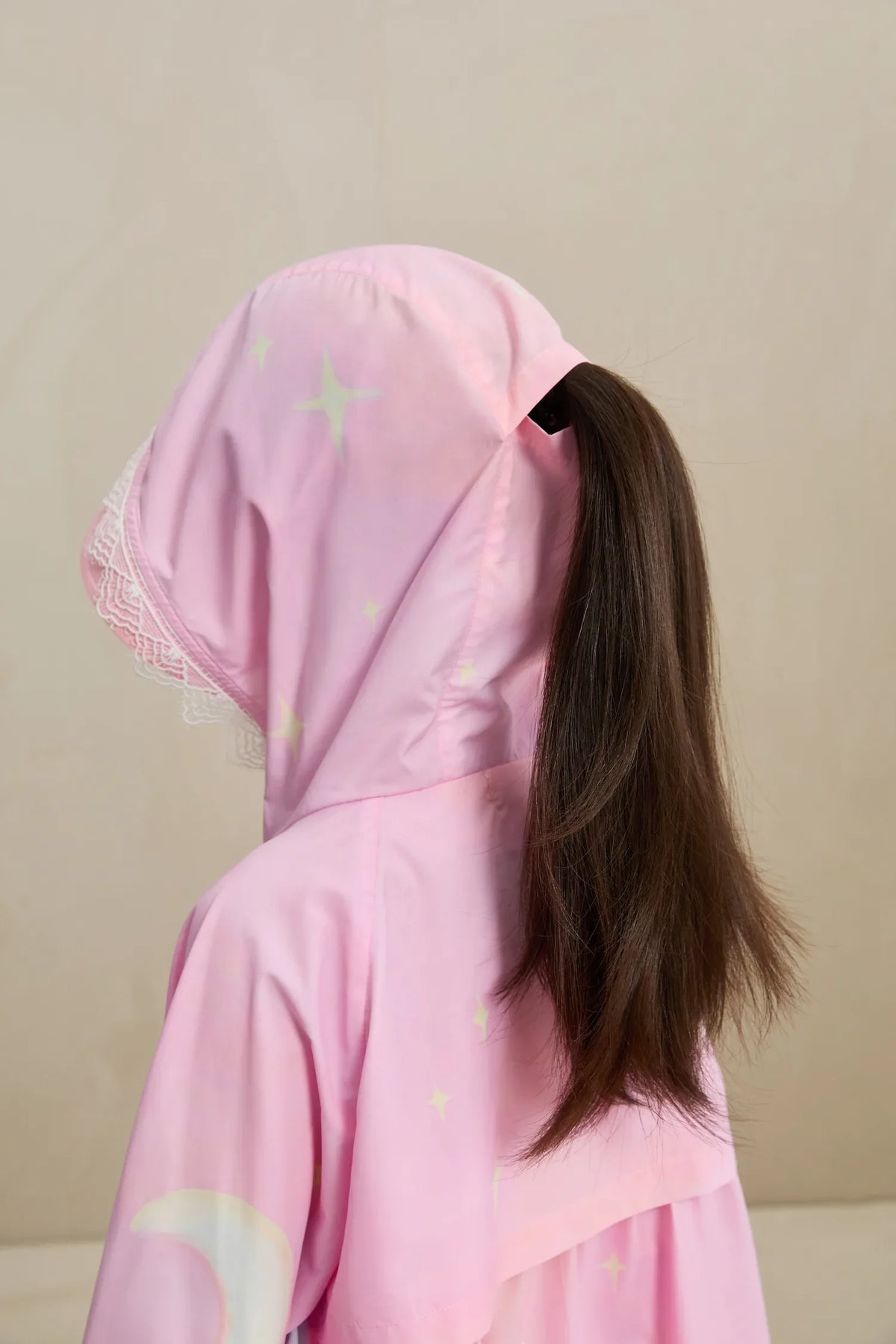 Swan Wing Sheer Summer Jacket